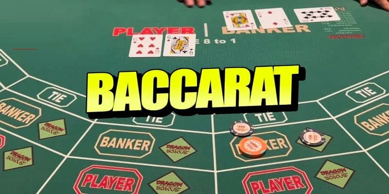 Giới thiệu game bài Baccarat