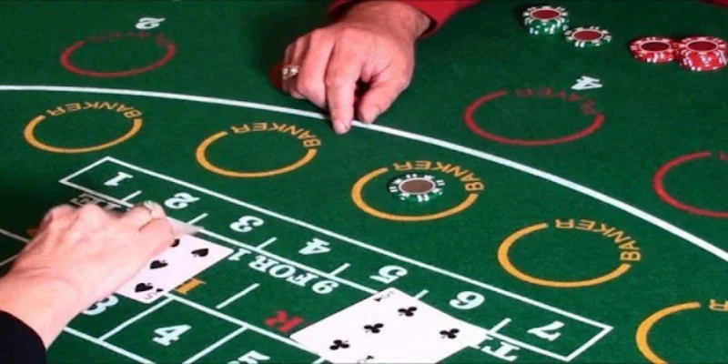 Mẹo chơi Baccarat từ cao thủ