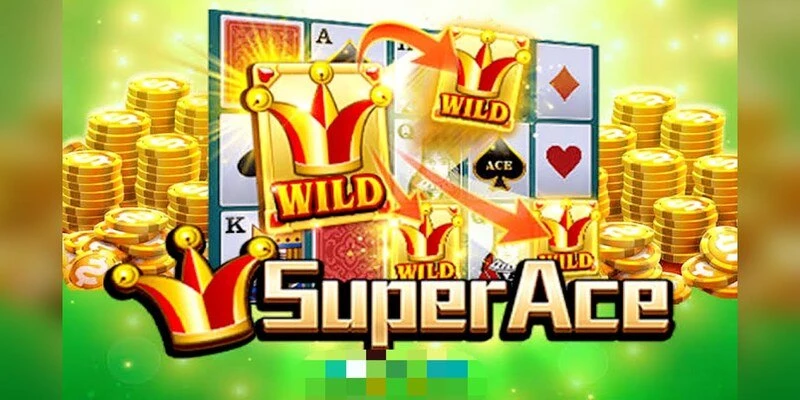 Giới thiệu nổ hũ Super ACE