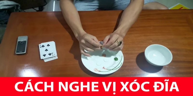 Lợi ích khi nghe vị xóc đĩa