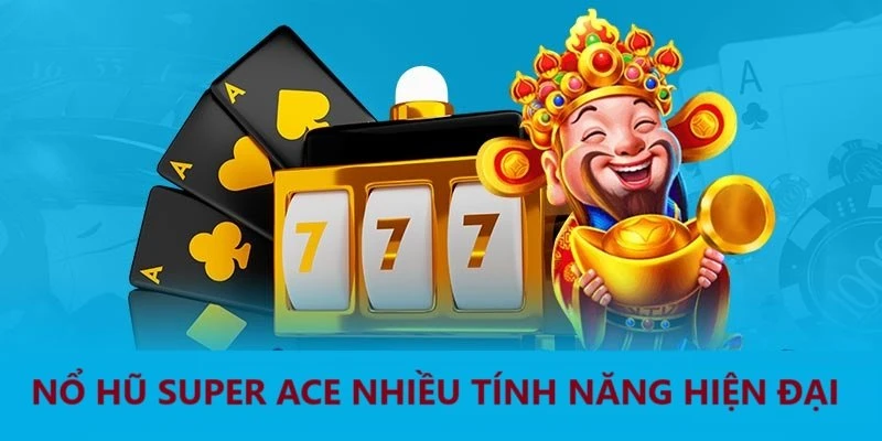 Game có nhiều tính năng hiện đại