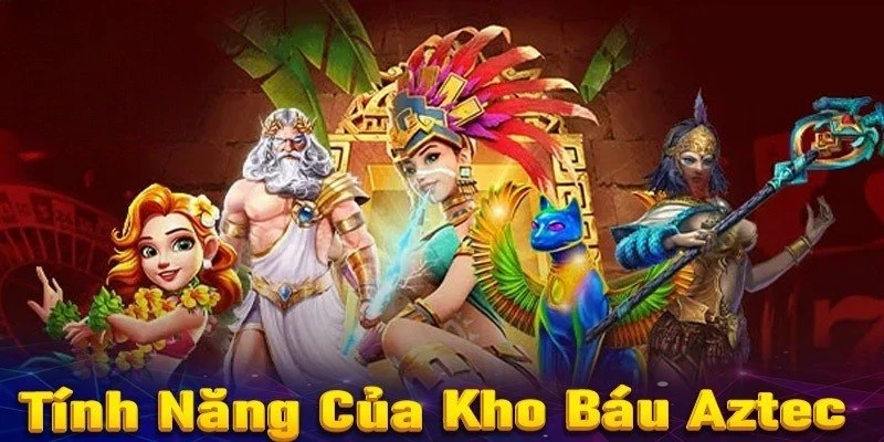 Các tính năng trong game