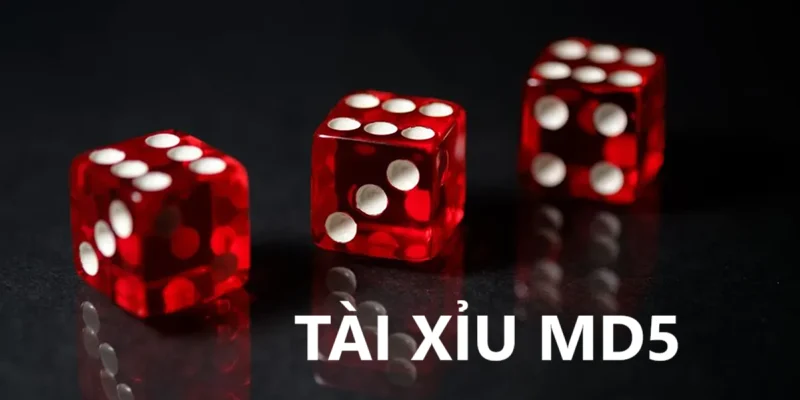 Giới thiệu tài xỉu MD5