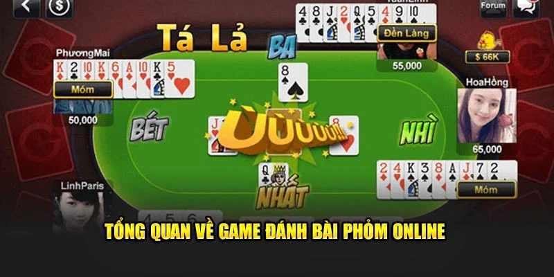 Thông tin về phỏm online